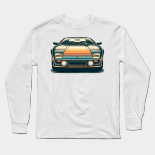 Lamborghini Murcielago Long Sleeve T-Shirt